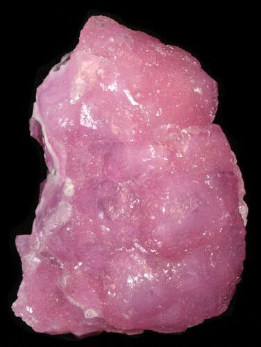 Cobaltoan Calcite Crystal Cluster - Morocco #38879